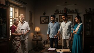 AI Image मराठी वृद्ध दाम्पत्याकडून त्यांचा बंगला भाडेकरारावर घेतला. मात्र, या भाड्यावरील घराचे मालक होण्याचा प्रयत्न करणाऱ्या परप्रांतीय भाडेकरूला मनसेने आपला हिसका दाखवला आहे. 