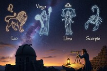Weekly Horoscope: सिंह, कन्या, तूळ, वृश्चिक राशींचे साप्ताहिक राशीभविष्य; आनंद वार्ता सण द्विगुणित करेल