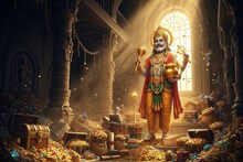 Dhanteras Puja 2025: धनत्रयोदशीची पूजा करताना ही एक गोष्ट न चुकता करा; कुबेराचा खजाना मिळवाल