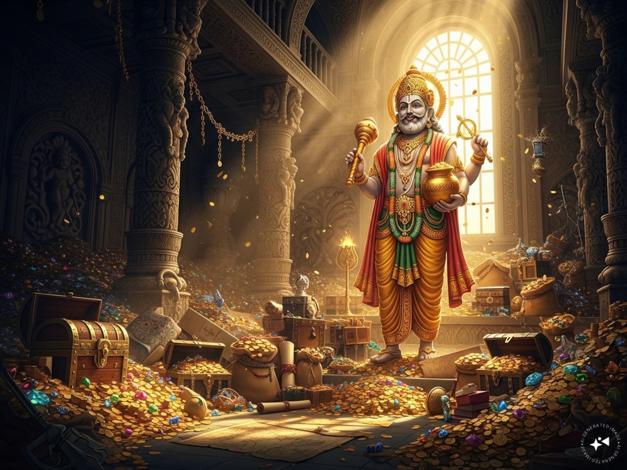 Dhanteras Puja 2025: धनत्रयोदशीची पूजा करताना ही एक गोष्ट न चुकता करा; कुबेराचा खजाना मिळवाल