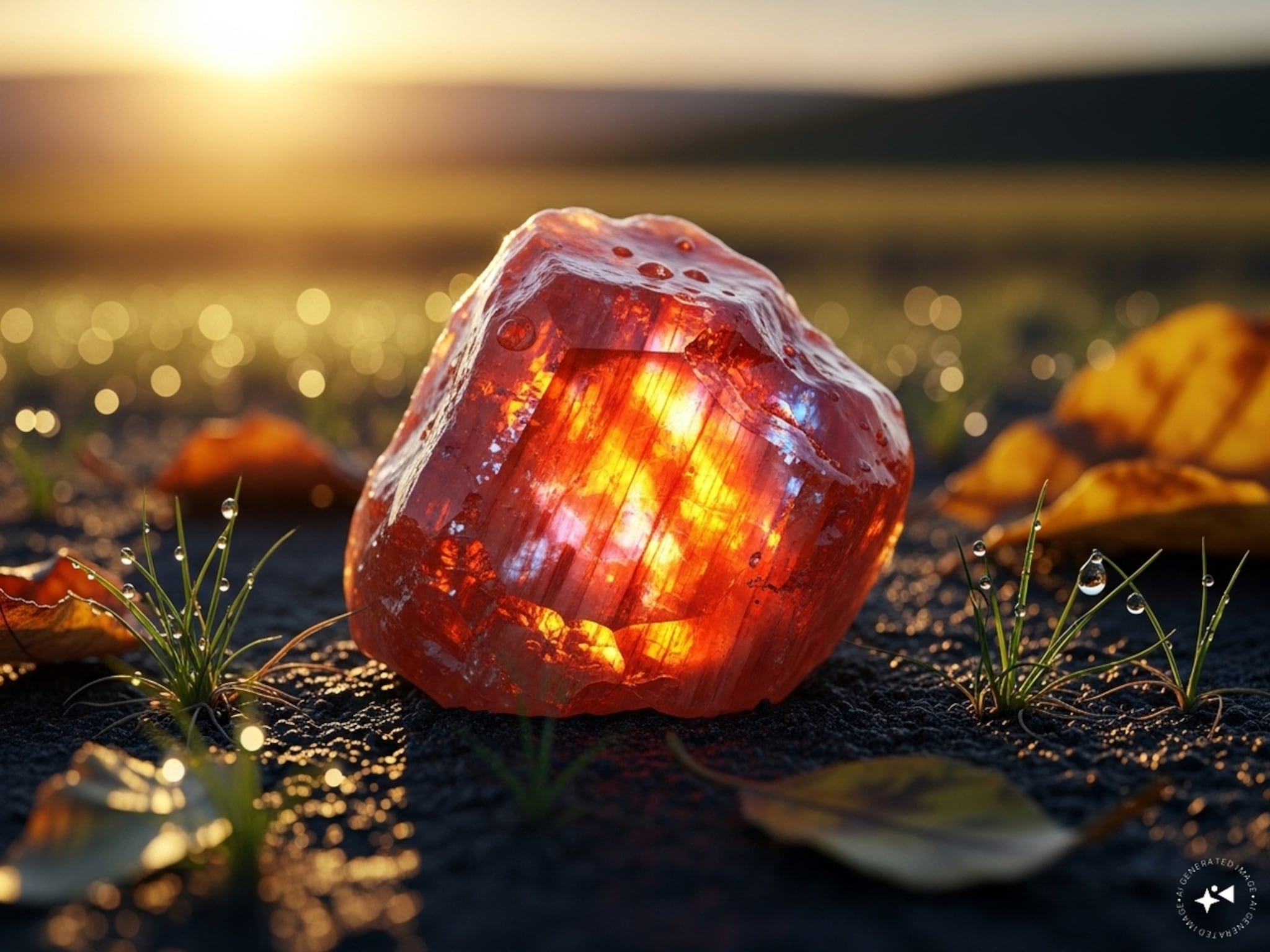 Sun Stone Benefits: पैसा, यश, प्रसिद्धी सगळं..! अशा पद्धतीनं सनस्टोन धारण करणारे नॉनस्टॉप प्रगती करतात