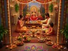लक्ष्मीपूजन निष्फळ..! घरातील या गोष्टींमुळे पैसा राहणार कसा? सतत आर्थिक अडचणीतच