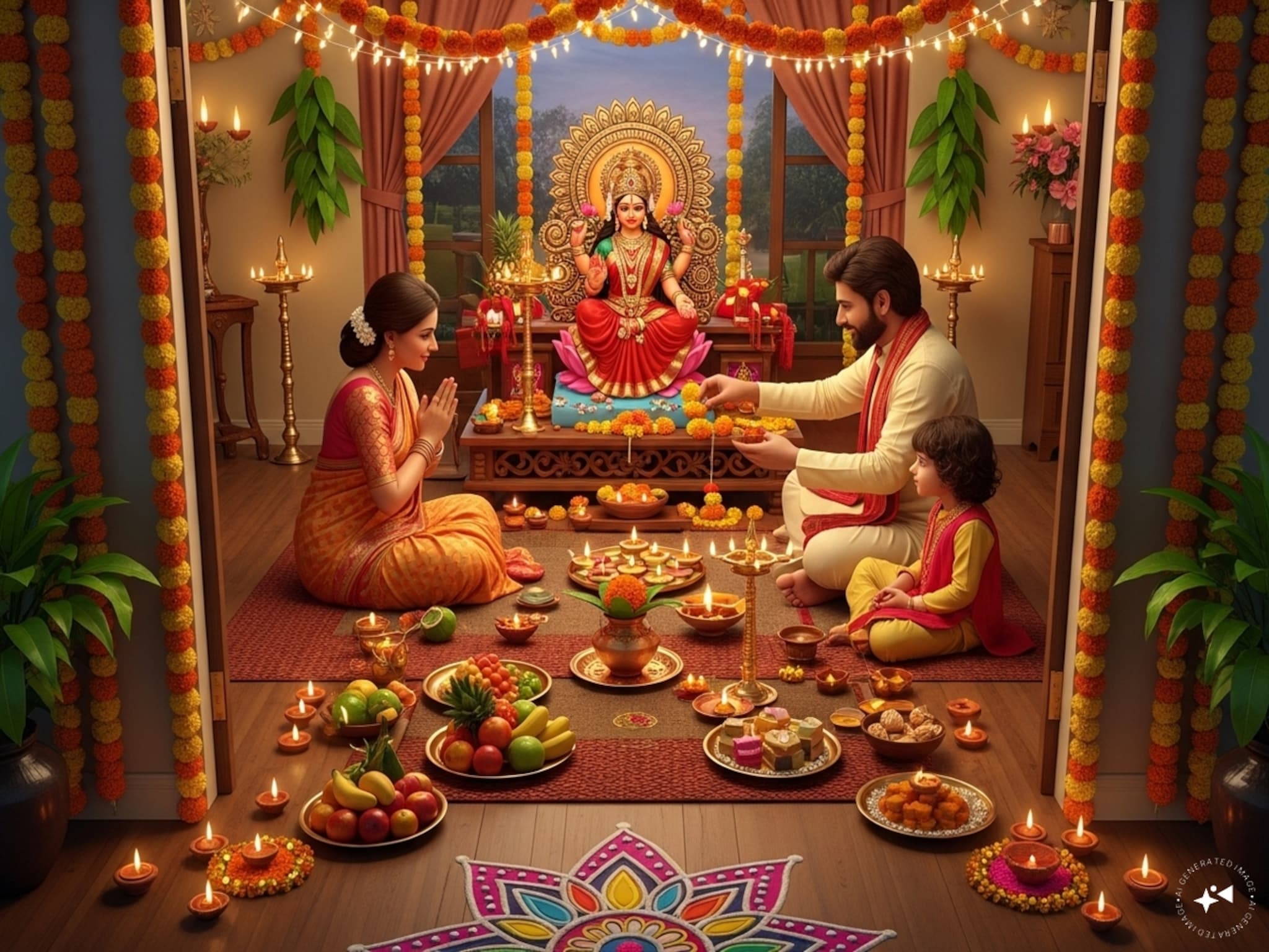 Vastu Tips: लक्ष्मीपूजन निष्फळ..! घरातील या गोष्टींमुळे पैसा राहणार कसा? सतत आर्थिक अडचणीतच