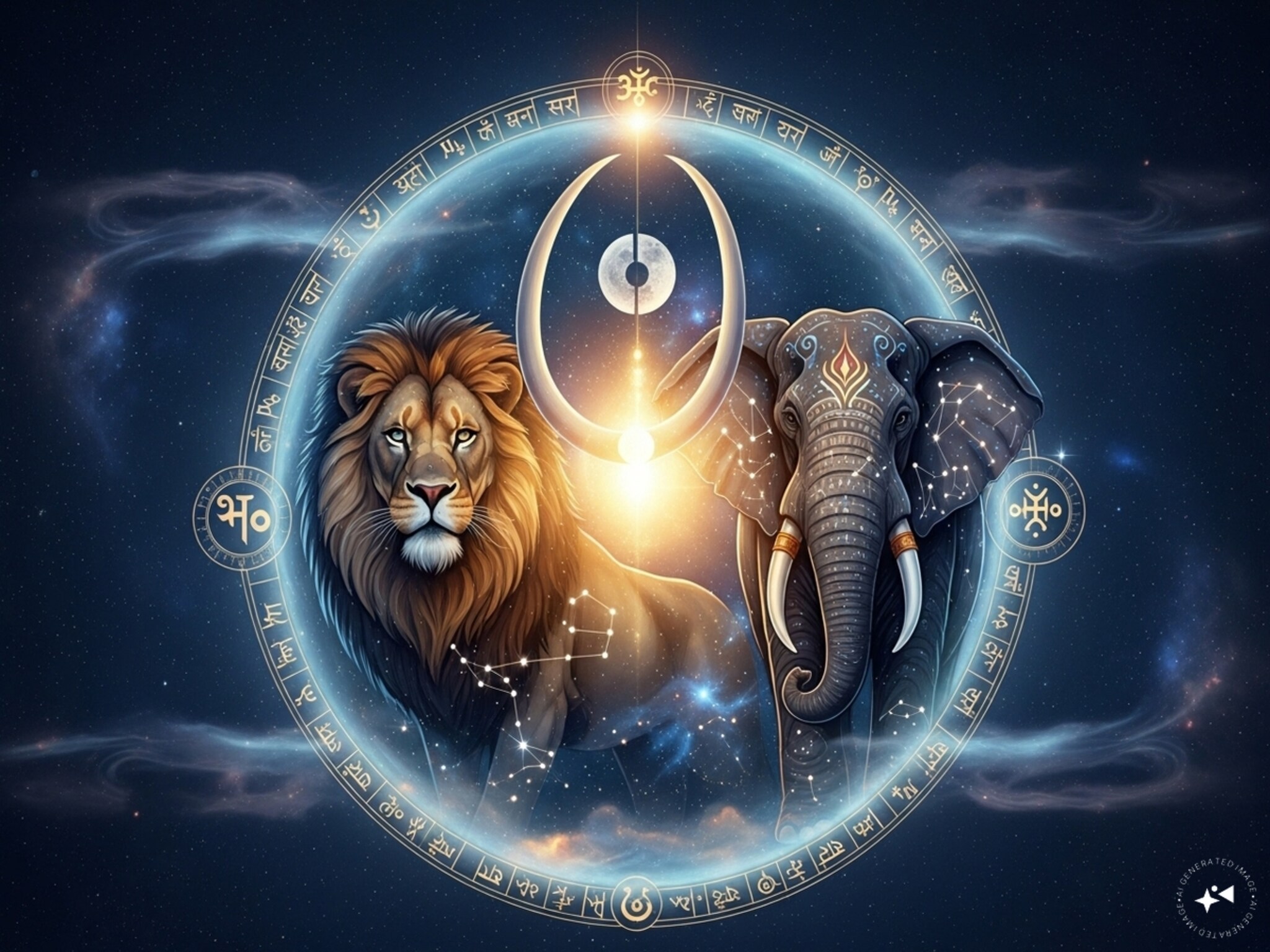 Gajkesari Yog 2025: उद्याच मुहूर्त लागणार! गजकेसरी योग जुळत असल्यानं या राशींचं घोडं गंगेत नाहणार..