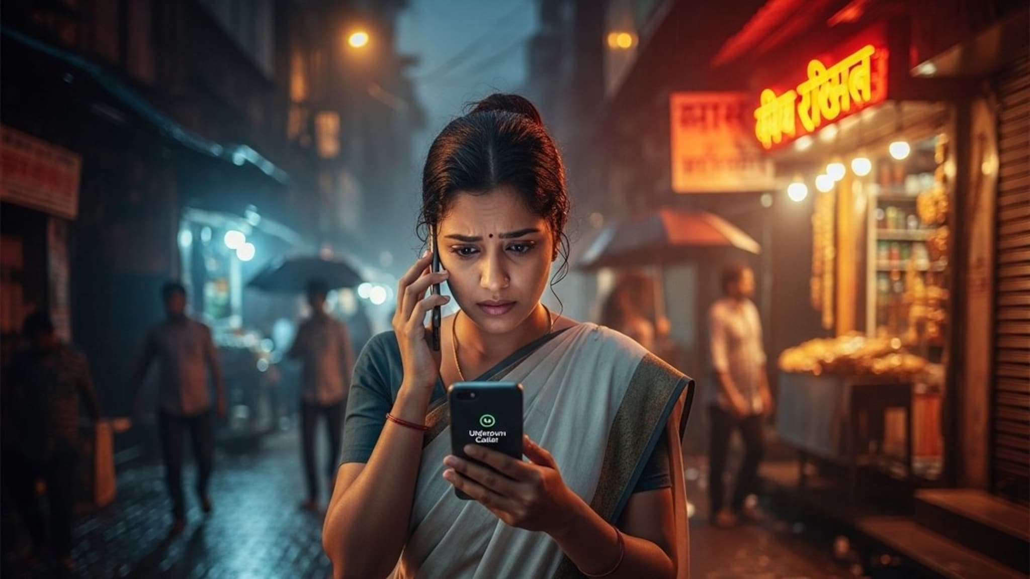 थर्ड पार्टी अॅपची गरज नाही, Incoming call सोबत Unknown caller चं दिसणार नाव, ट्रायचा नवा नियम