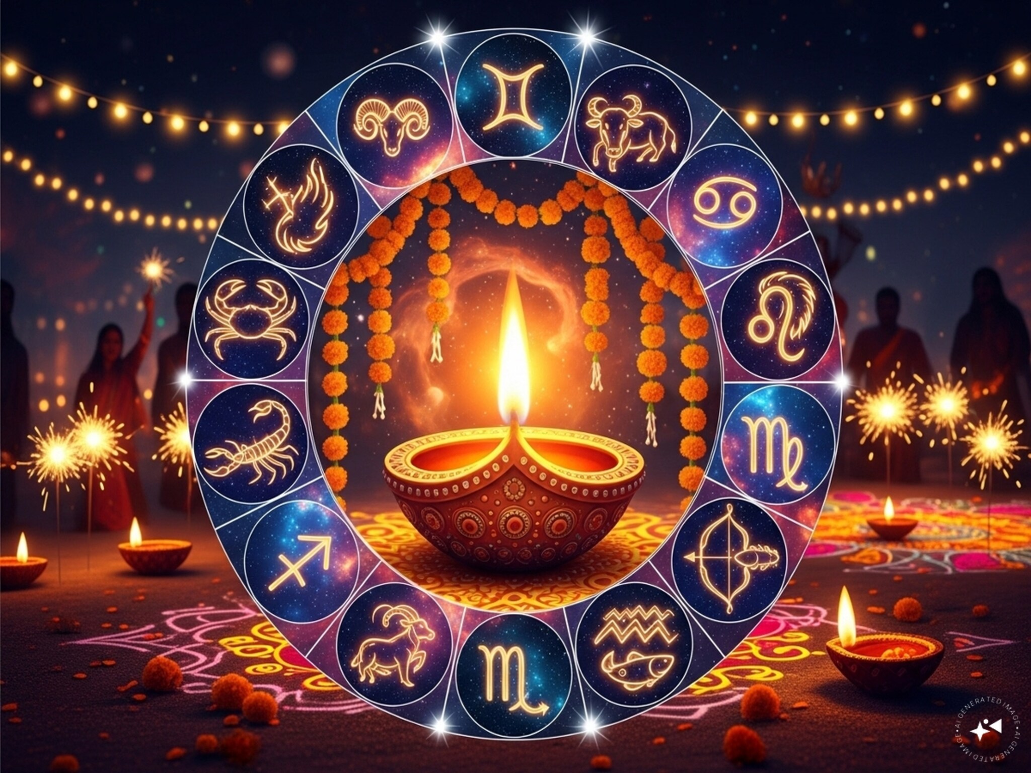 Astrology: खूप काळाच्या संघर्षानंतर..! या 5 राशींचे आता चमकणार नशीब; वक्री शनी-मंगळाची साथ