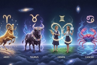 मेष, वृषभ, मिथुन, कर्क राशींचे साप्ताहिक राशीफळ; प्रतिक्षा संपली आता आनंदी-आनंद