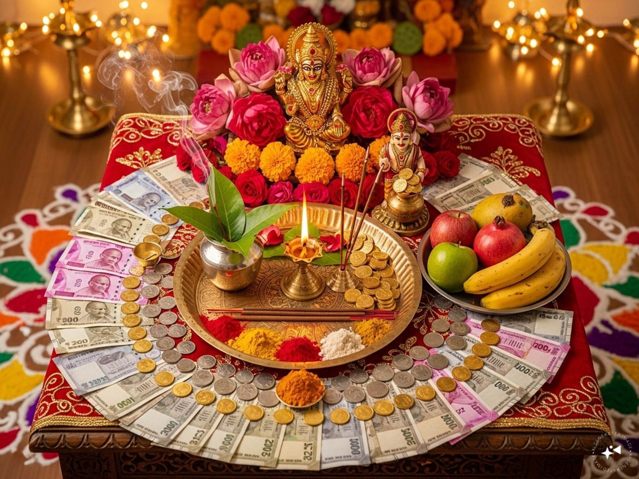 Diwali 2025: तीन ग्रहांची ताकद पाठीशी! दिवाळीत 3 राशीच्या लोकांवर लक्ष्मी-कुबेर करणार धनवर्षाव