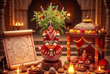 Tulsi Vivah 2025: तुळशी विवाह आणि शुक्र गोचर एकाच दिवशी! 3 राशीच्या लोकांना जबरदस्त फायदा