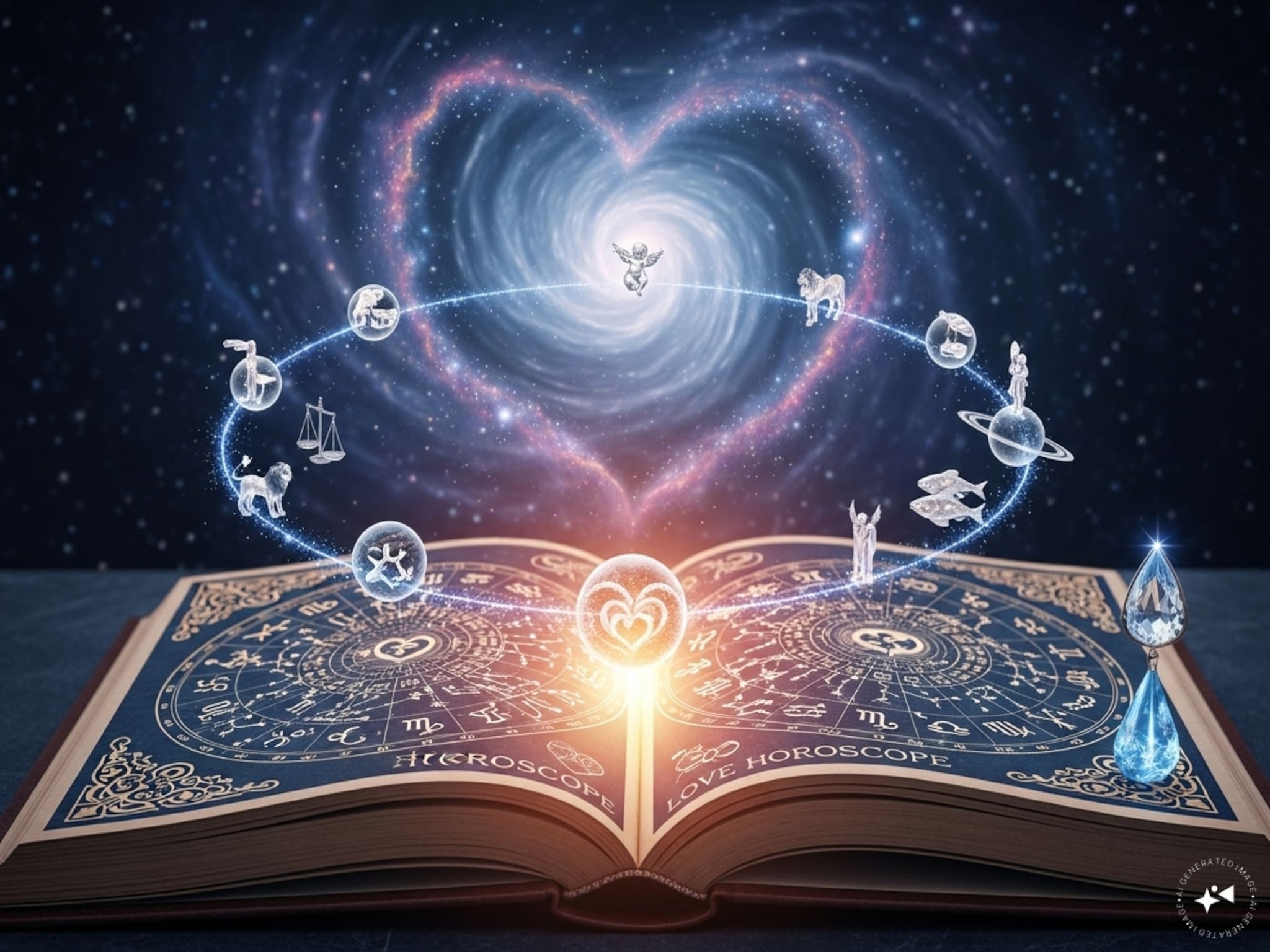 Love Horoscope: प्रेमात असणाऱ्यांना गुरुवारी बिग सरप्राईज; गुरुवारचं 12 राशींचे लव्ह राशीफळ