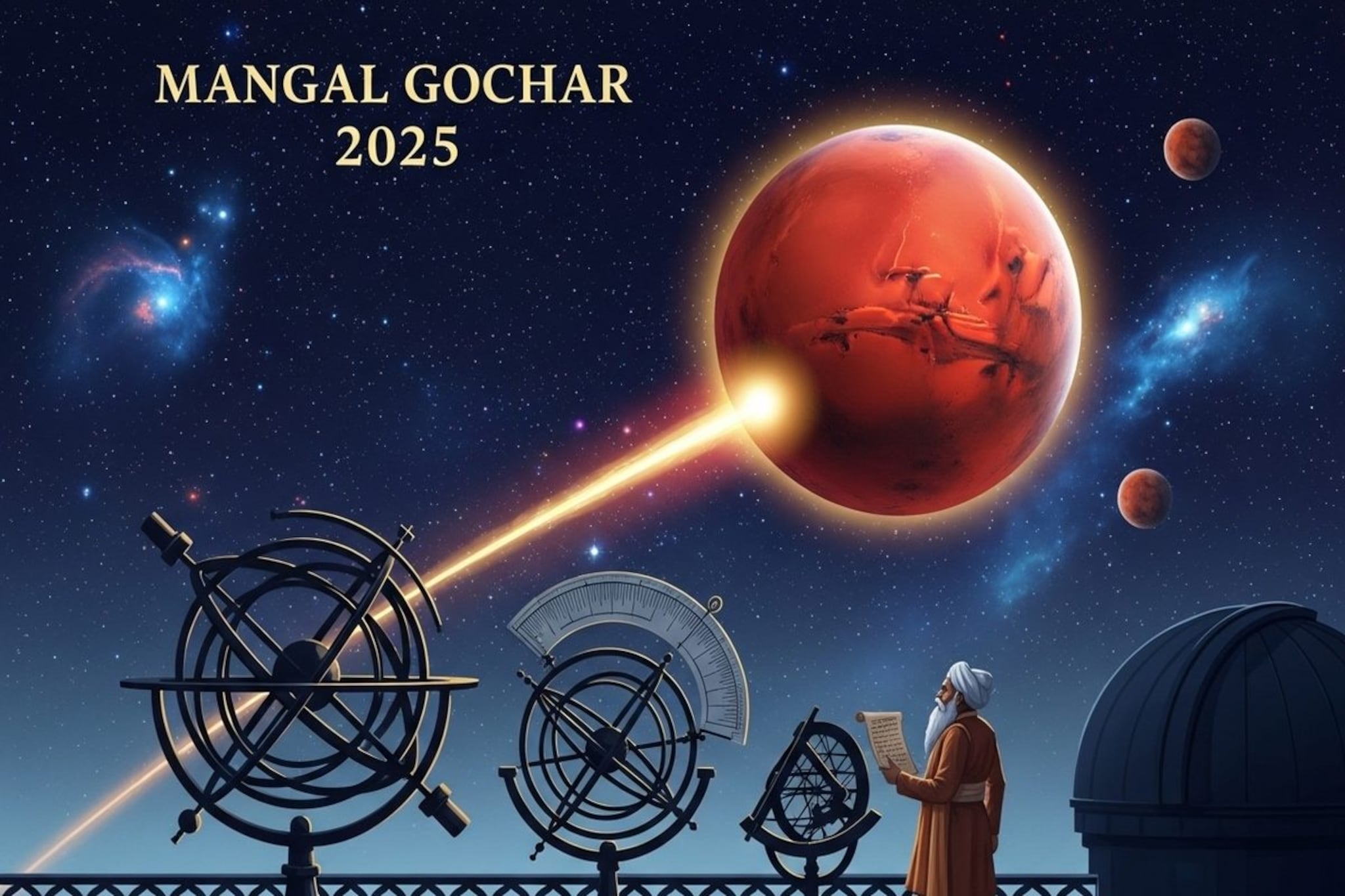 Mangal Gochar: मंगळ वाईटपणे मागे लागलेला! ऑक्टोबरच्या शेवटी या 5 राशींची परिस्थिती पालटणार
