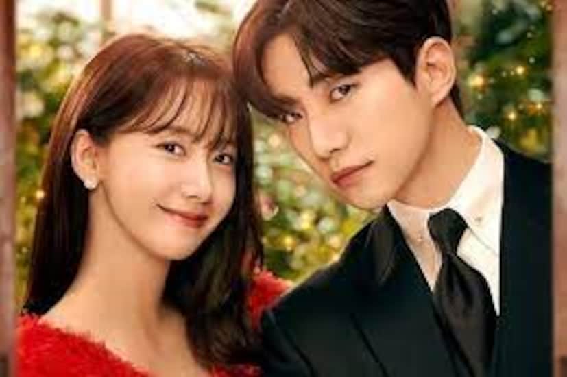  किंग द लँड (King The Land) : रोमँटिक कोरियन ड्रामा वेब सीरिजची तुम्हाला आवड असेल तर तुमच्या वॉचलिस्टमध्ये आजच 'किंग द लँड'चा समावेश करा.