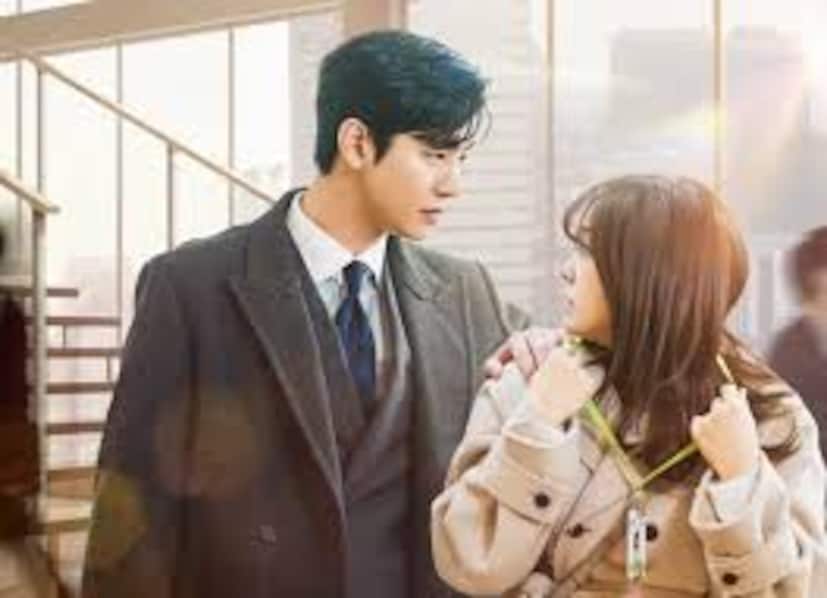  बिजनेस प्रपोजल (Business Proposal) : वीकेंडला पार्टनरसोबत 'बिजनेस प्रपोजल' नक्कीच पाहू शकता. भारतीयांमध्ये या सीरिजचा चांगलाच बोलबाला आहे.