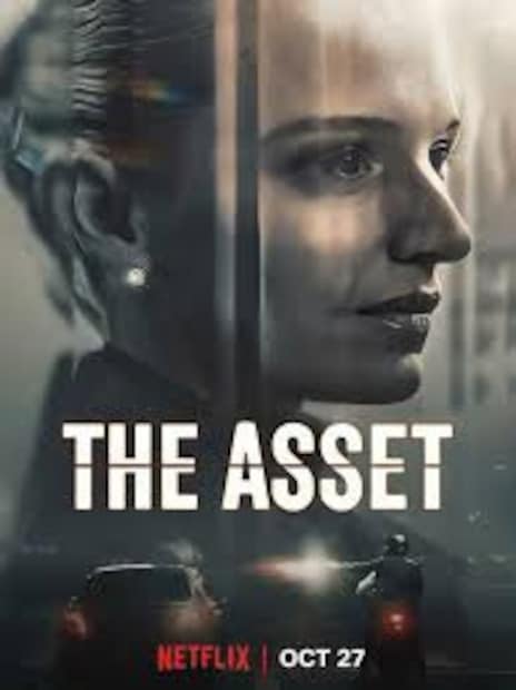  द एसेट (The Asset) : 'द एसेट'मध्ये एका युवा एजेंटची गोष्ट दाखवण्यात आली आहे. 27 ऑक्टोबर 2025 पासून नेटफ्लिक्सवर प्रेक्षकांना 'द एसेट' पाहायला मिळेल.