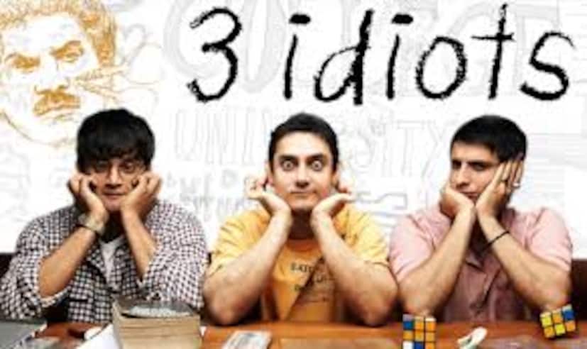  3 इडियट्स (3 Idiots) : दिवाळीत हसून-हसून वेड लावायचं असेल तर आमिर खानच्या करिअरमधला सर्वोत्कृष्ट '3 इडियट्स' हा चित्रपट तुम्ही पाहू शकता. कॉलेज लाईफ, हसू आणि मैत्रीचं जबरदस्त मिश्रण या चित्रपटात प्रेक्षकांना पाहायला मिळेल. राजकुमार हिरानी यांनी या चित्रपटाच्या दिग्दर्शनाची धुरा सांभाळली आहे. आयएमडीबीवर या चित्रपटाला 8.4 रेटिंग मिळाले आहे. नेटफ्लिक्स आणि प्राईम व्हिडीओवर हा चित्रपट उपलब्ध आहे.