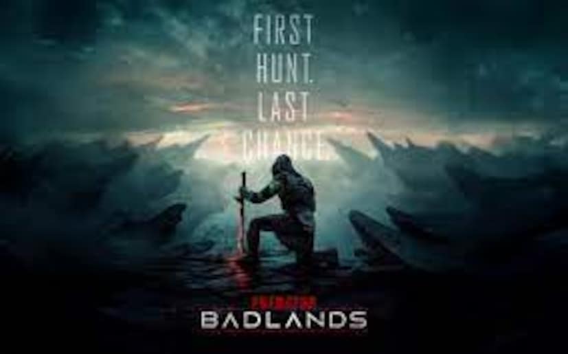  प्रीडेटर बँडलँड्स : प्रीडेटर ब्रँडलँड्स हा एक अमेरिकन सायंस फिक्शन चित्रपट आहे. भारतात 7 नोव्हेंबरला हा चित्रपट हिंदी, इंग्लिश, तामिळ आणि तेलुगू भाषेत प्रदर्शित होत आहे.