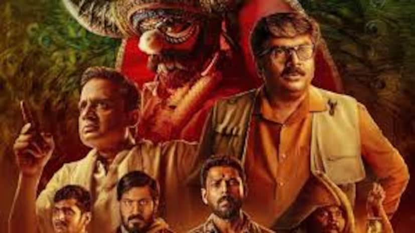  मारीगल्लू : 'मारीगल्लू' ही कन्नड वेब सीरिज आहे. लोककथेवर आधारित ही सीरिज आहे. देवराज पुजारी यांनी या चित्रपटाच्या लेखन, दिग्दर्शनाची धुरा सांभाळली आहे. या सीरिजमध्ये गोपालकृष्ण देशपांडे, सूरज, रंगायन रघुसह अनेक कलाकार महत्त्वाच्या भूमिकेत आहेत. 31 ऑक्टोबरपासून ही सीरिज प्रेक्षक झी 5 या ओटीटी प्लॅटफॉर्मवर पाहू शकतात.