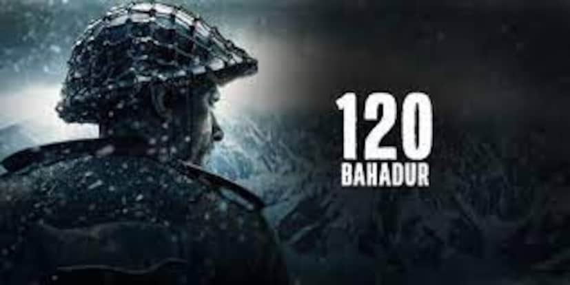  120 बहादुर : फरहान अख्तर अभिनीत '120 बहादुर' या चित्रपटात ऐतिहासिक वॉर दाखवण्यात आला आहे. 21 नोव्हेंबरला हा सिनेमा प्रेक्षकांच्या भेटीला येईल.