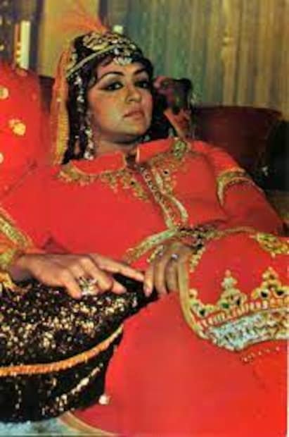  बॉलिवूड अभिनेत्री हेमा मालिनी यांच्या 1983 मध्ये आलेल्या 'रजिया सुलतान' या चित्रपटातील एका इंटिमेट सीनने संपूर्ण इंडस्ट्रीत खळबळ निर्माण झाली होती.