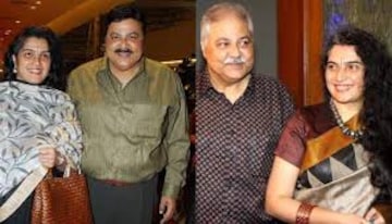 तिसऱ्या भेटीत काय घडलं ज्यामुळे सतीश शाहांच्या आयुष्यात आली त्यांची 'लकी चार्म'! तिसऱ्या भेटीत काय घडलं ज्यामुळे सतीश शाहांच्या आयुष्यात आली त्यांची 'लकी चार्म'!