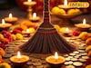 धनत्रयोदशीला झाडू घ्या आणि दिवाळीच्या दुसऱ्या दिवशी हे उपाय करा, वाढेल धनसंपत्ती