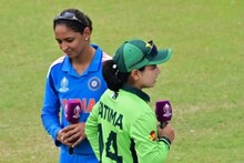 IND vs PAK सामन्यात चिटिंग, 12 खेळाडूंसह पाकिस्तान मैदानात, हरमनप्रीतसोबत फ्रॉड!