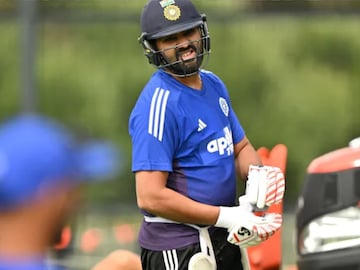 ind vs aus 2nd test rohit sharma