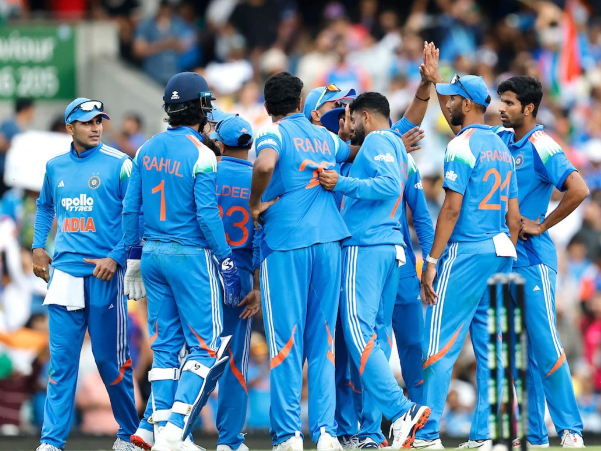 Team India Jersey : टीम इंडियाच्या जर्सीचा रंग निळा का? 99 टक्के लोकांना माहिती नाही उत्तर!