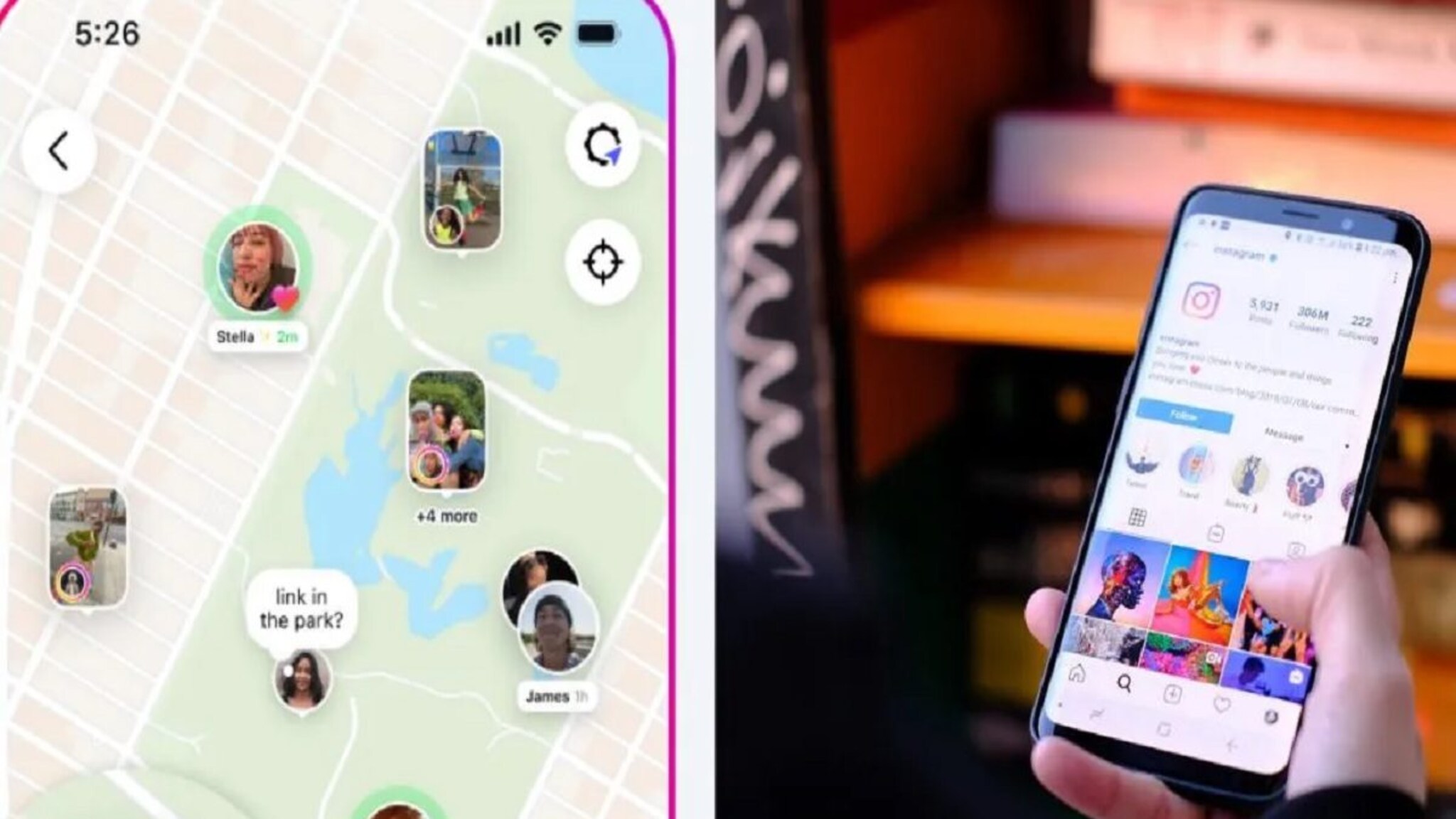 Instagram चा नवा धमाका! आता आलंय मॅप फीचर, पाहा कसं करेल काम 