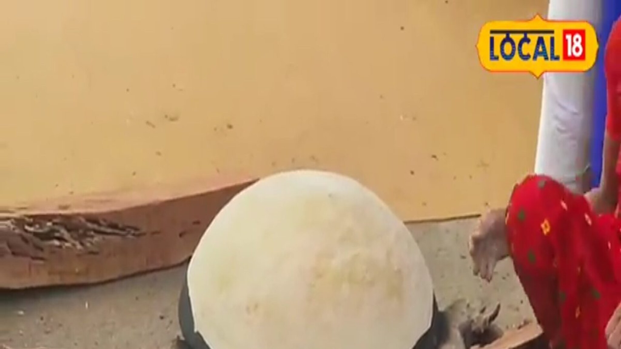 खापरावरची पुरणपोळी खाल्लीत का ? पहा कशी आहे रेसिपी