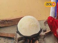 खापरावरची पुरणपोळी खाल्लीत का ? पहा कशी आहे रेसिपी