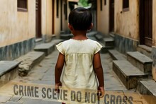 काळजाच्या तुकड्यांना जपा, जालन्यात रक्ताच्या थारोळ्यात आढळली 3 वर्षांची चिमुकली