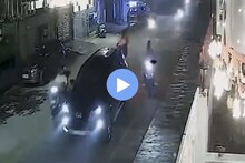 जालन्यात उद्योगपती नरेंद्र मित्तल यांच्या पुतण्यावर जीवघेणा हल्ला,VIDEO आला समोर