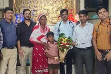 खेळता खेळता पाठीत खिळा घुसला, पोट फाडून किडनीपर्यंत पोहोचला,मग डॉक्टर देवासारखे