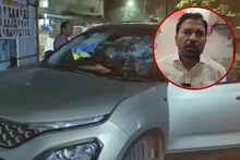 कल्याणमध्ये मध्यरात्री सेनेच्या माजी नगरसेवकावर जीवघेणा हल्ला,घेरून कारवर दगडफेक