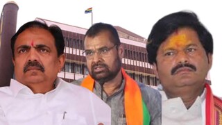 जयंत पाटील-सदाभाऊ खोत-गोपीचंद पडळकर