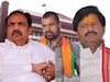 जयंत पाटलांना धक्का, सांगली बँकेच्या नोकर भरतीला स्थगिती, पडळकर-खोतांना यश