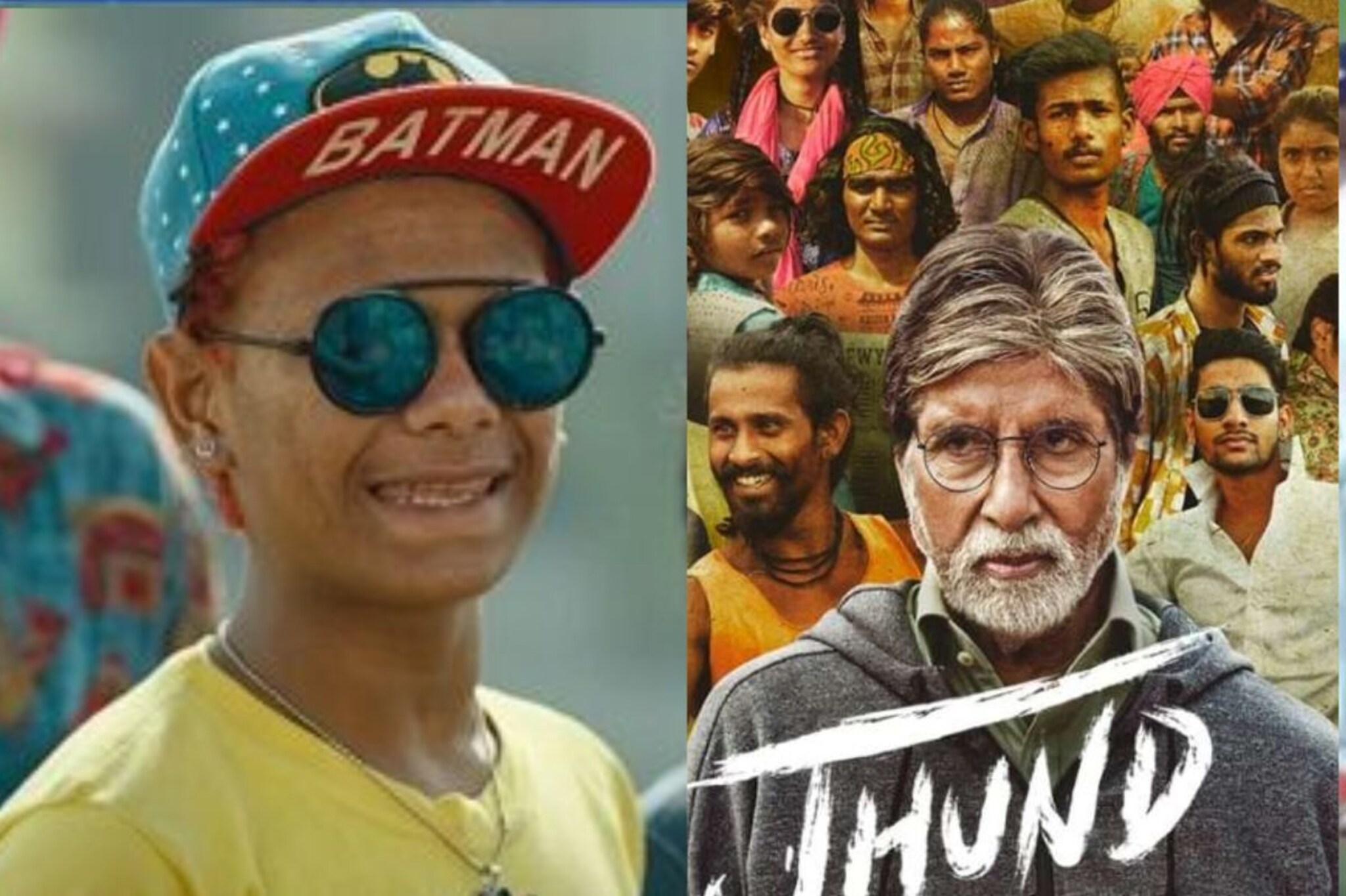 'झुंड' चित्रपटात झळकलेल्या ‘बाबू छत्री’ची निर्घृण हत्या,अर्धनग्न केलं, तारांनी ब