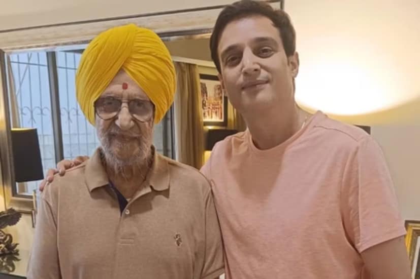 वडिलांसोबत जिमीचे नाते खूप भावनिक होते, परंतु त्याच्या करियरच्या सुरुवातीला एका गोष्टीवरून त्याचे वडील इतके नाराज झाले होते की, त्यांच्यातील नाते तुटता तुटता वाचले. खुद्द जिमी शेरगिलने एका मुलाखतीत हा हृदयद्रावक किस्सा सांगितला होता.