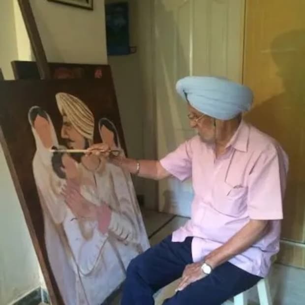 मुंबई: बॉलिवूड अभिनेता जिमी शेरगिल याच्यावर दुःखाचा डोंगर कोसळला आहे. त्याचे वडील आणि प्रसिद्ध चित्रकार सत्यजीत सिंग शेरगिल यांचे ११ ऑक्टोबर रोजी वयाच्या ९० व्या वर्षी निधन झाले. १४ ऑक्टोबर रोजी त्यांच्या स्मरणार्थ भोग आणि अंतिम प्रार्थना ठेवण्यात आली आहे.