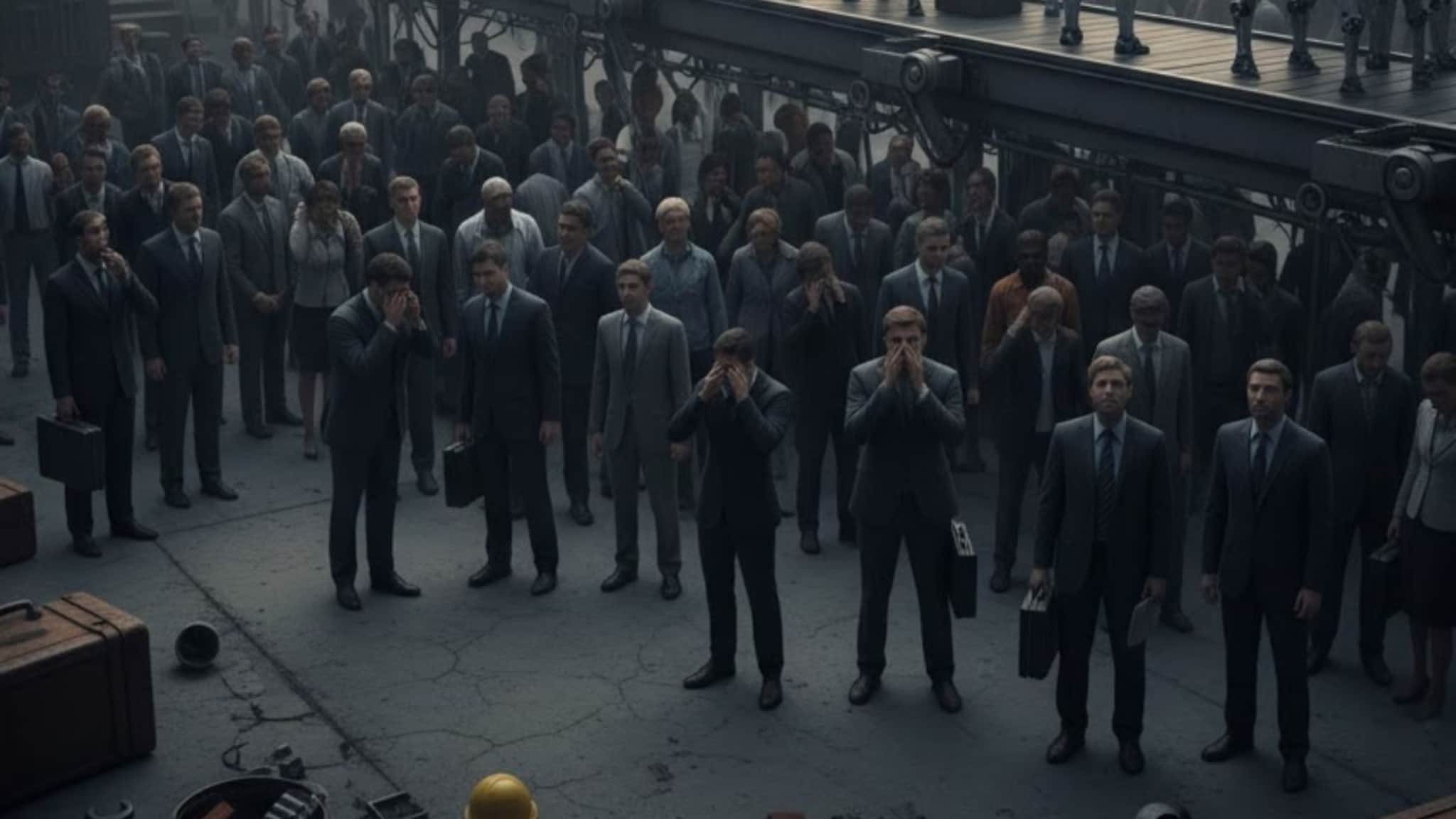 दिग्गज कंपनीच्या निर्णयाने कर्मचाऱ्यांचे भविष्य उद्ध्वस्त, 5 लाख लोकांच्या नोकऱ्या जाणार; जगभरात खळबळ