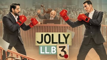 1-2 नाही, तर तब्बल तीन OTT प्लॅटफॉर्मवर पाहता येणार Jolly LLB 3; कधी होणार रिलीज 1-2 नाही, तर तब्बल तीन OTT प्लॅटफॉर्मवर पाहता येणार Jolly LLB 3; कधी होणार रिलीज