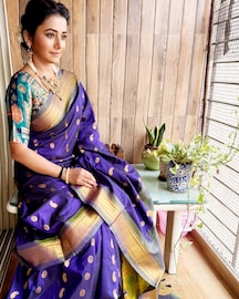 TVची सोज्वळ सून, बोल्ड भूमिकेबाबत स्पष्टच बोलली जुई; म्हणाली,'तेच केलं की...' TVची सोज्वळ सून, बोल्ड भूमिकेबाबत स्पष्टच बोलली जुई; म्हणाली,'तेच केलं की...'