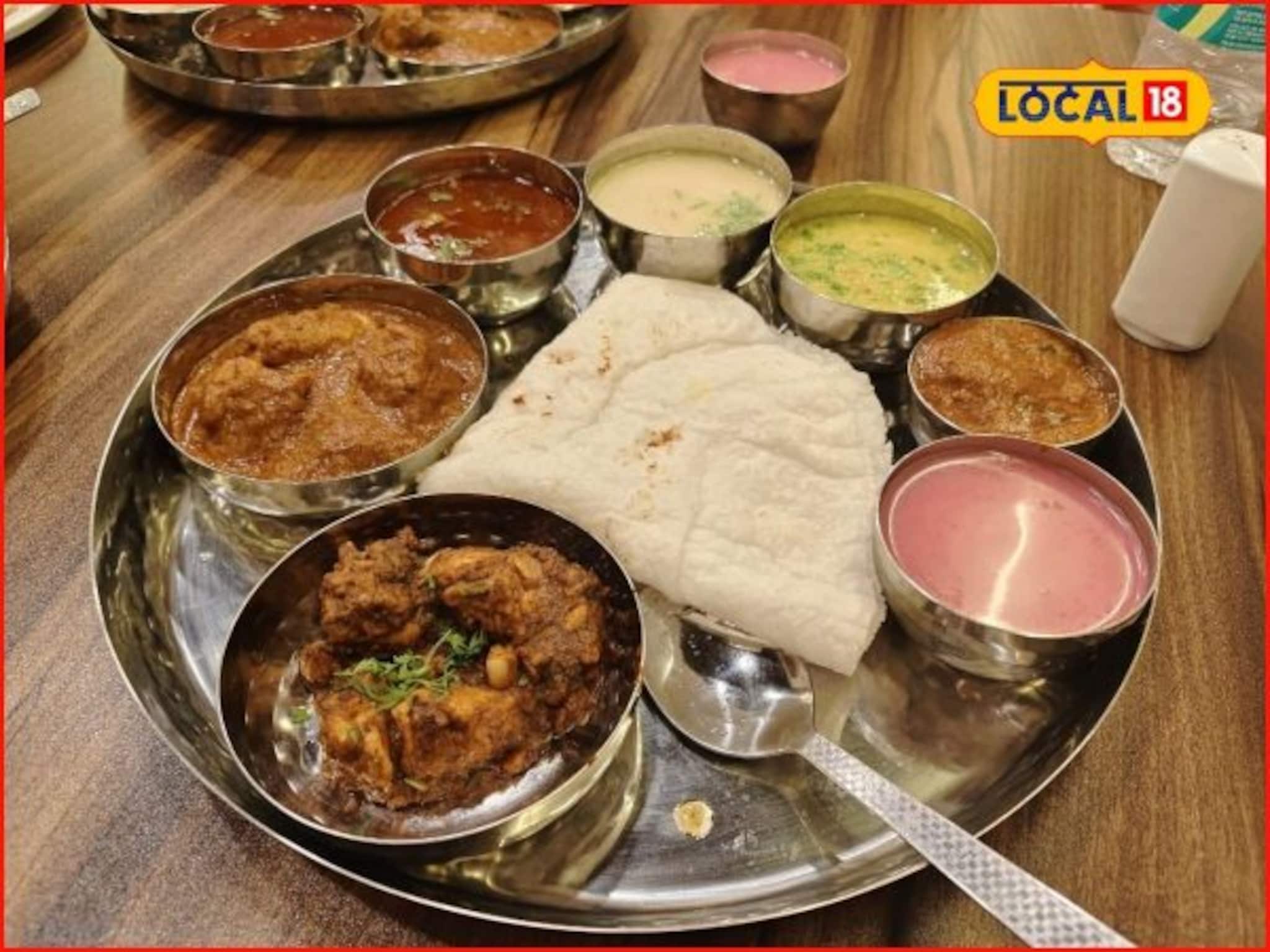 Malvani Food : अस्सल मालवणी नॉनव्हेज थाळी, घरगुती जेवणाचा आस्वाद घ्या फक्त 150 रुपयांत, मुंबईत हे आहे लोकेशन