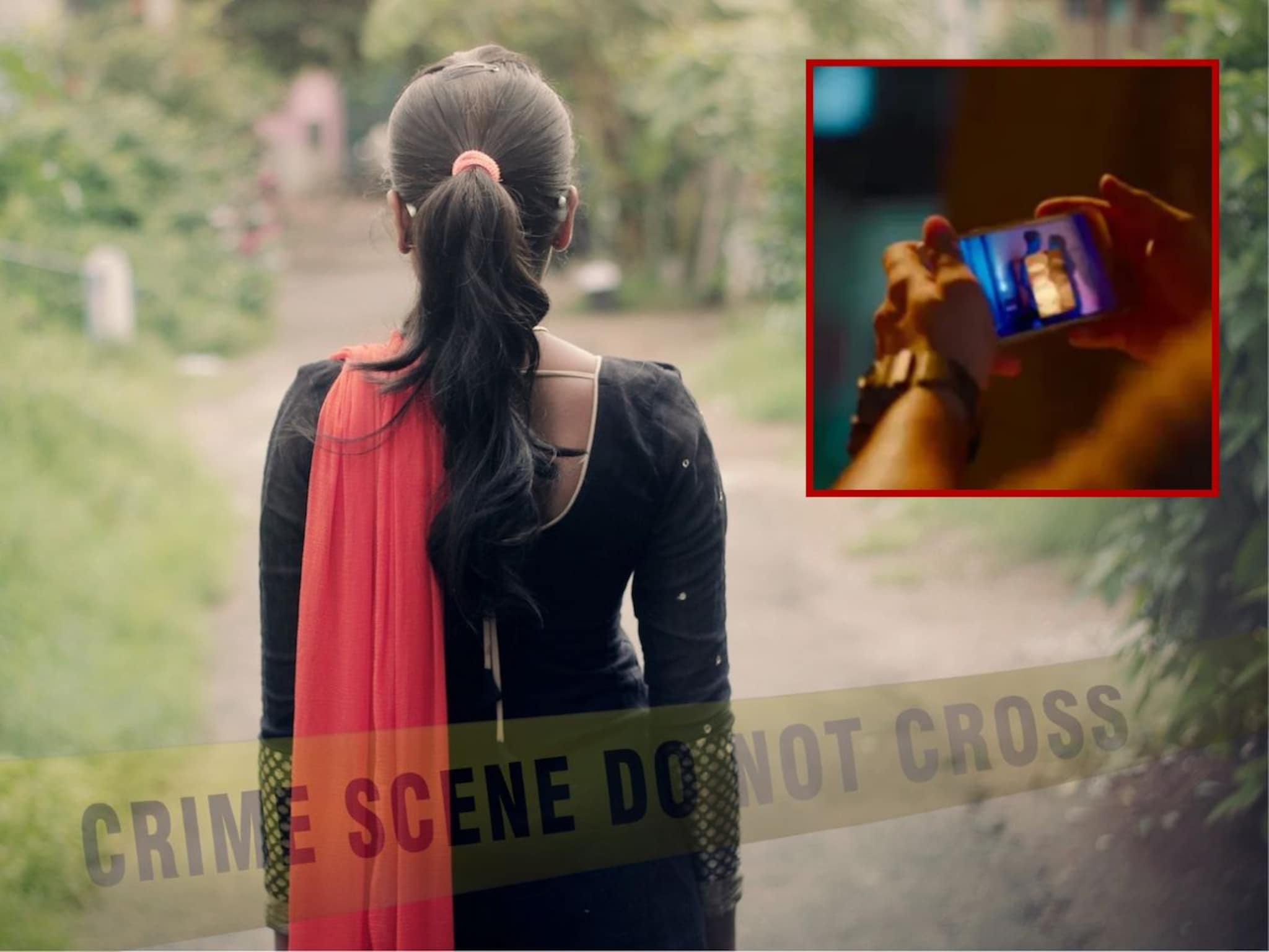 मोबाइल हॅक, अश्लील VIDEO अन् अख्ख्यं कुटुंब ब्लॅकमेल, कल्याणमध्ये 29 वर्षीय तरुणीवर अमानुष अत्याचार