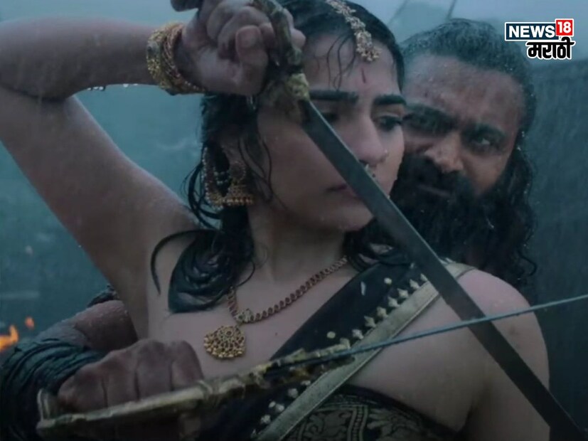 या वर्षीच्या ब्लॉकबस्टर चित्रपट 'सैयारा' 22 कोटी, 'सिकंदर' 26 कोटी आणि 'छावा' 31 कोटीच्या पहिल्या दिवसाच्या कलेक्शनला 'कांतारा: चॅप्टर 1'ने मागे टाकलं आहे.