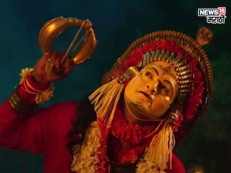 बॉक्स ऑफिसवर त्सुनामी, फक्त 2 दिवसांत 'कांतारा चॅप्टर 1' 100 कोटींच्या पार