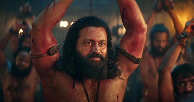 निर्मात्यांनी 'कांतारा चॅप्टर 1'ची ओटीटी रिलीज डेट नुकतीच सांगितली आहे. 
