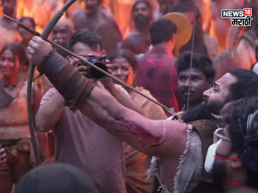 यासह, 'कांतारा चॅप्टर 1' हा वर्षातील दुसरा सर्वाधिक कमाई करणारा कन्नड चित्रपट बनला आहे. गेल्या महिन्यात 92 कोटी कमाई करणाऱ्या 'सु फ्रॉम सो' चित्रपटाला मागे टाकलं आहे. 