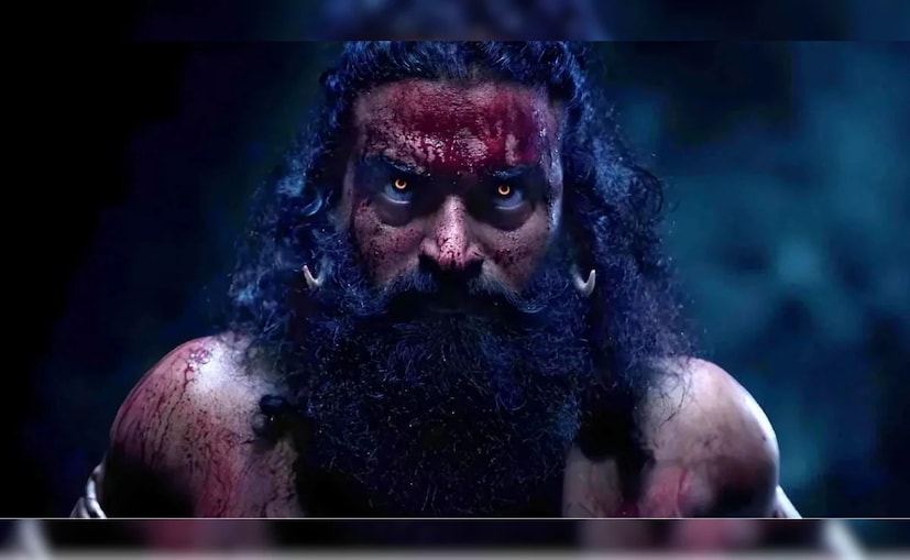 'कांतारा चॅप्टर १' च्या कथेबद्दल बोलताना राष्ट्रीय पुरस्कार विजेते ऋषभ शेट्टी म्हणाले, 